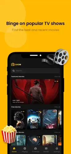 cricify-tv-download tv show